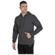Target Ανδρική ζακέτα Fleece Hoodie
